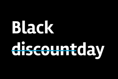 Black Friday Discountday
